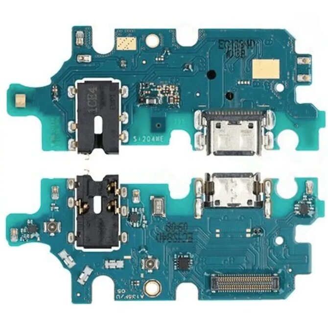 Samsung Galaxy A13 A136 nabíjecí konektor usb flex mikrofon originální (Service Pack)