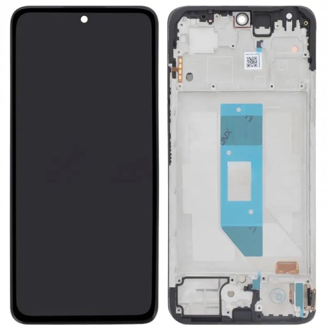 Xiaomi Redmi Note 14 4G EU Version LCD displej dotykové sklo originální (Service Pack) Black