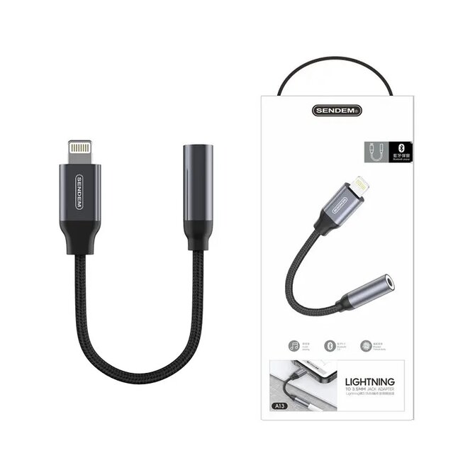 Adaptér Apple Lightning