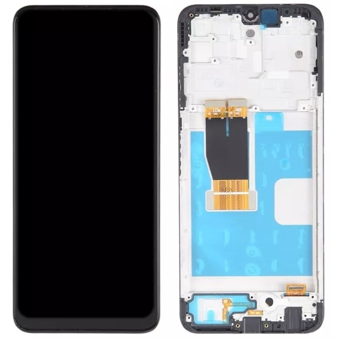 T-Mobile T Phone REVVL 6 Pro 5G LCD displej dotykové sklo (včetně rámečku)