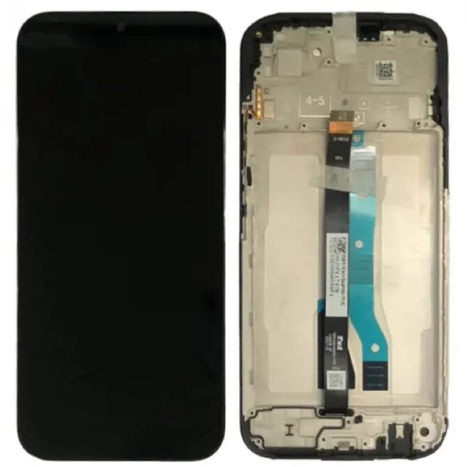 Xiaomi Redmi 15C 4G (EU Version) LCD displej dotykové sklo (včetně rámečku)