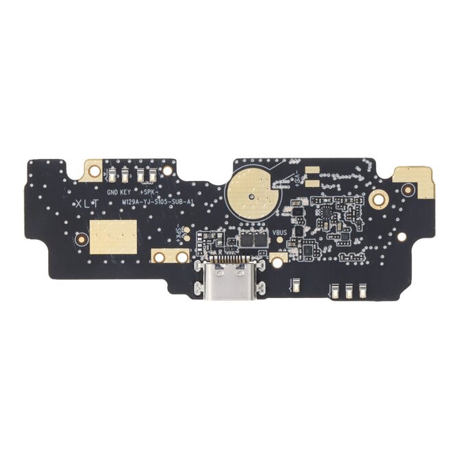 Oukitel WP21 nabíjecí konektor usb flex mikrofon