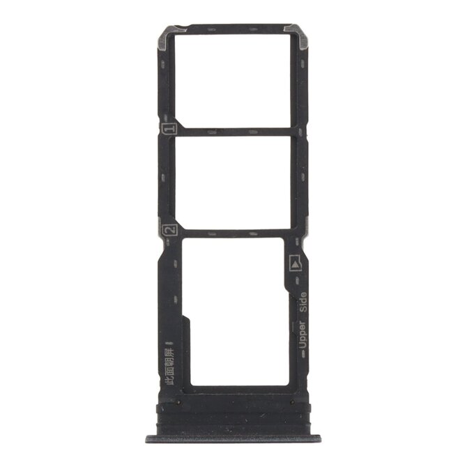 Vivo Y33s slot DUAL SIM šuplík černý V2109