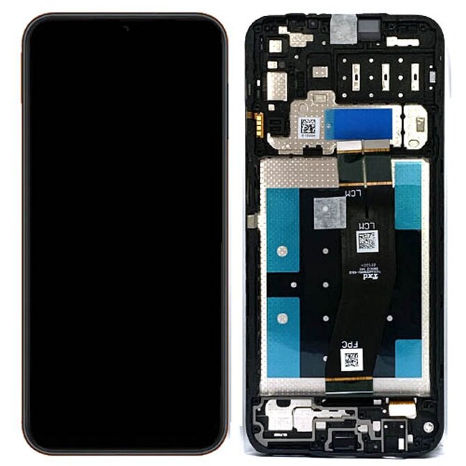 Samsung Galaxy A14 A145P/A145R LCD displej dotykové sklo originální (Assembled Service Pack)