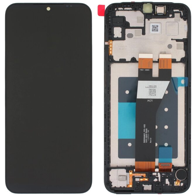 Samsung Galaxy A14 5G A146P LCD displej dotykové sklo originální (Assembled Service Pack)