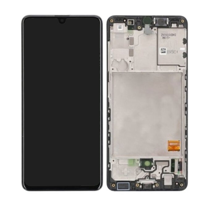 Samsung Galaxy A41 A415 LCD displej dotykové sklo (originální repasovaný)