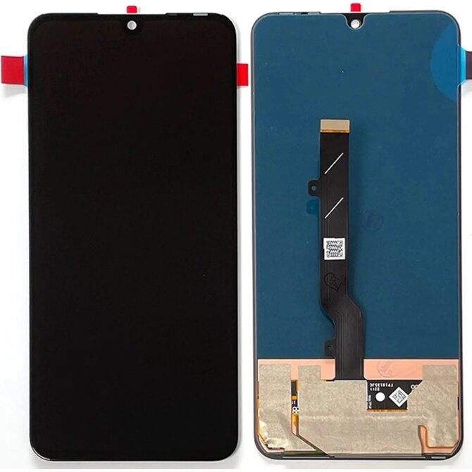 Infinix Note 12 PRO LCD displej dotykové sklo (AMOLED)