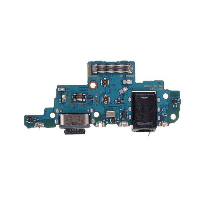 Samsung Galaxy A52 A525/ A52 5G A526 nabíjecí konektor usb flex mikrofon originální (Service Pack)