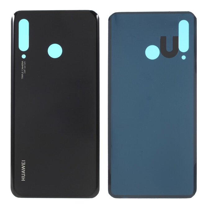 Huawei P30 Lite zadní kryt baterie (48MP EU) Black