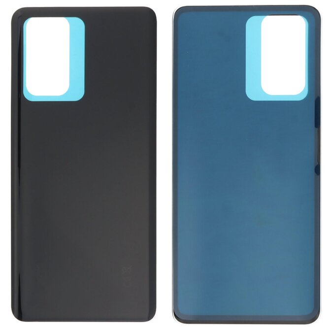 Xiaomi Redmi Note 12 Pro+ 5G zadní kryt baterie (černý)