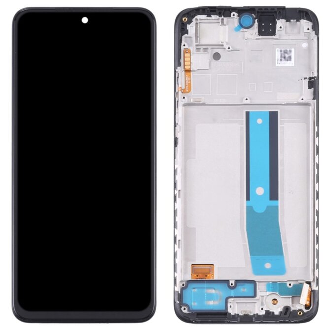 Xiaomi Redmi Note 11 4G LCD displej dotykové sklo (TFT včetně rámečku)