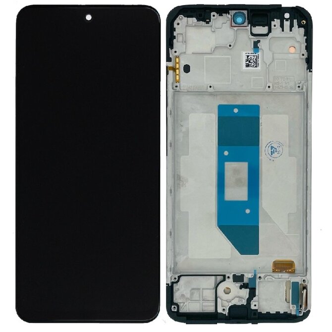 Xiaomi Redmi Note 14 4G EU Version LCD displej dotykové sklo (A+ OLED včetně rámečku)