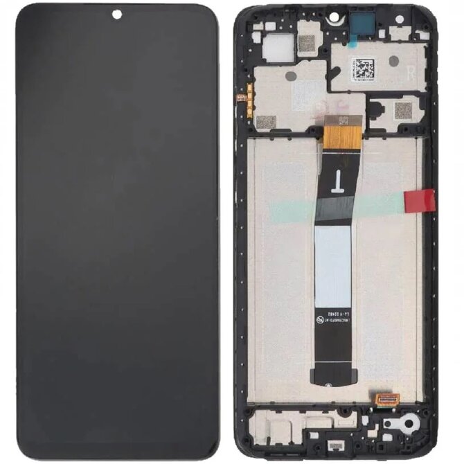 Xiaomi Redmi 12C LCD displej dotykové sklo originální (Service Pack)