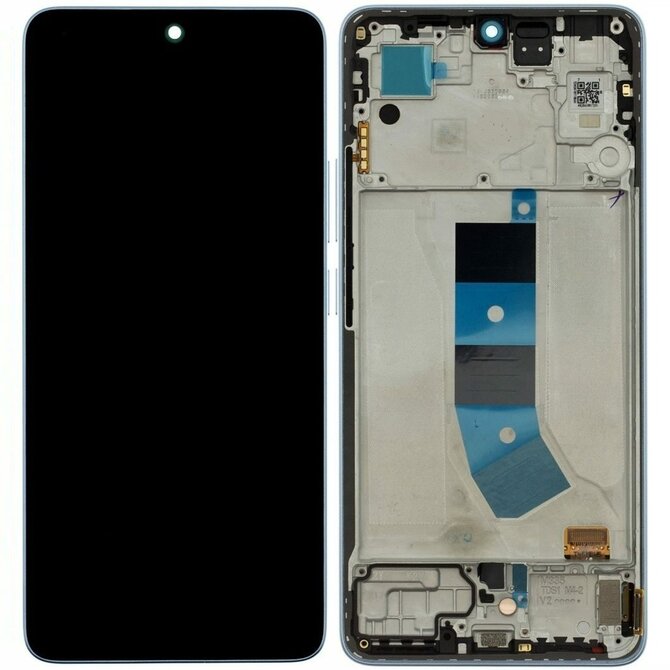 Xiaomi Redmi Note 13 4G LCD displej dotykové sklo originální (Service Pack) Blue