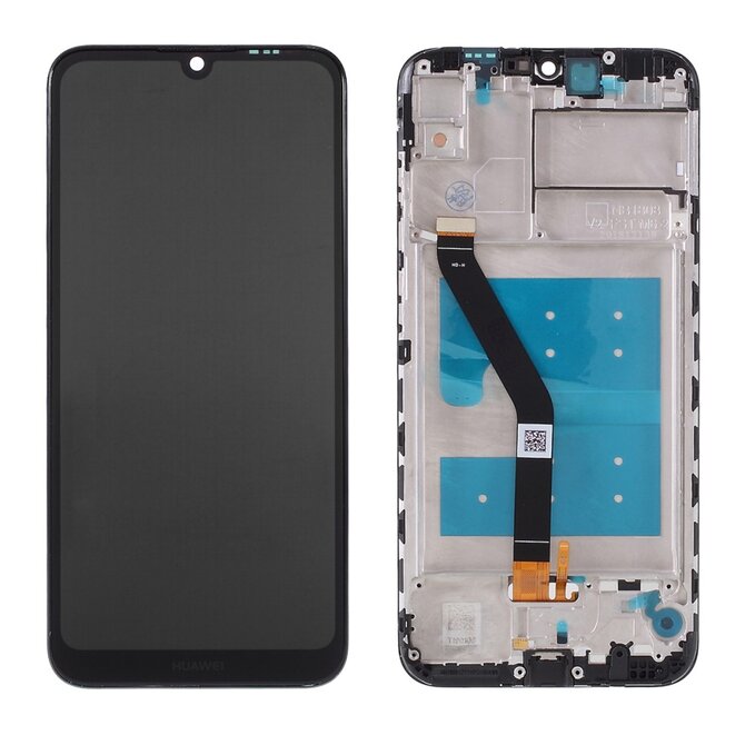 Huawei Y6 2019 / Y6 Pro / Y6s LCD displej dotykové sklo (včetně rámečku)