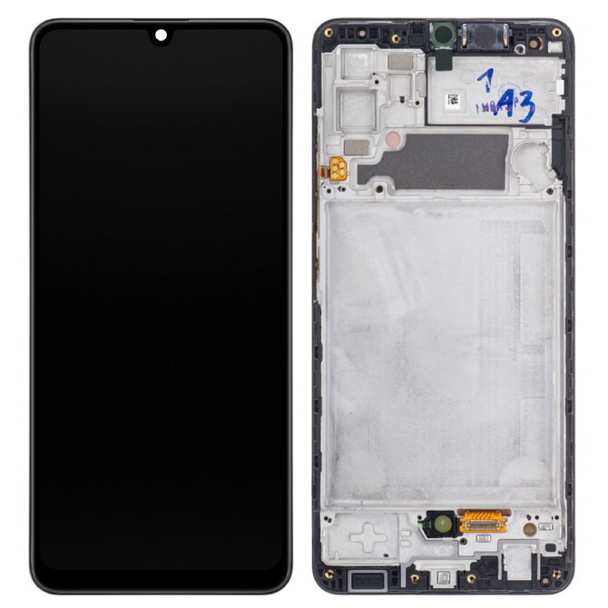 Samsung Galaxy A32 4G A325 LCD displej dotykové sklo originální (Service Pack)