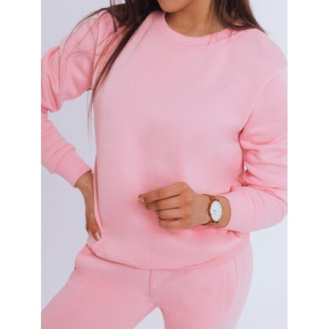 Dámská mikina FASHION II růžová