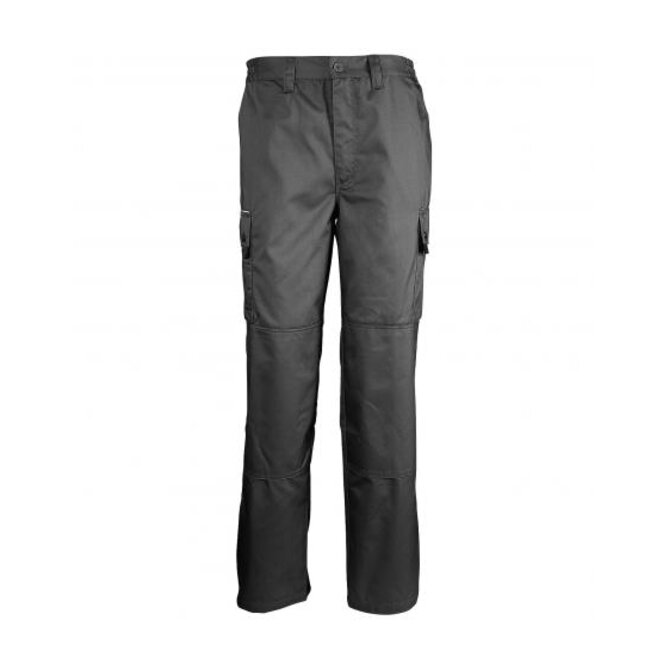 SOL'S ACTIVE PRO Dark grey Šedá, 46/L