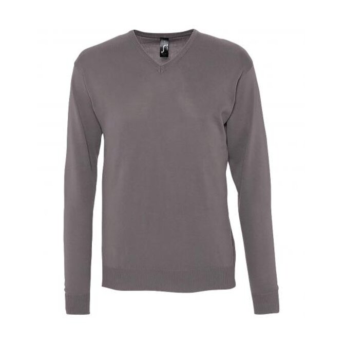 SOL'S GALAXY MEN Medium grey Šedá, 3XL