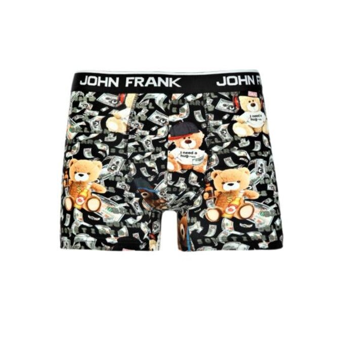 Pánské boxerky John Frank JFBD312