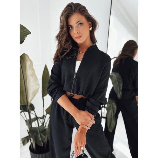 Dámská halenka MADDISON černá Černá, Univerzální