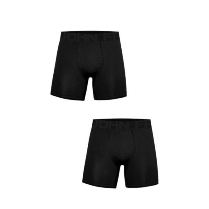 Pánské boxerky John Frank JF2BSPRT100 2PACK