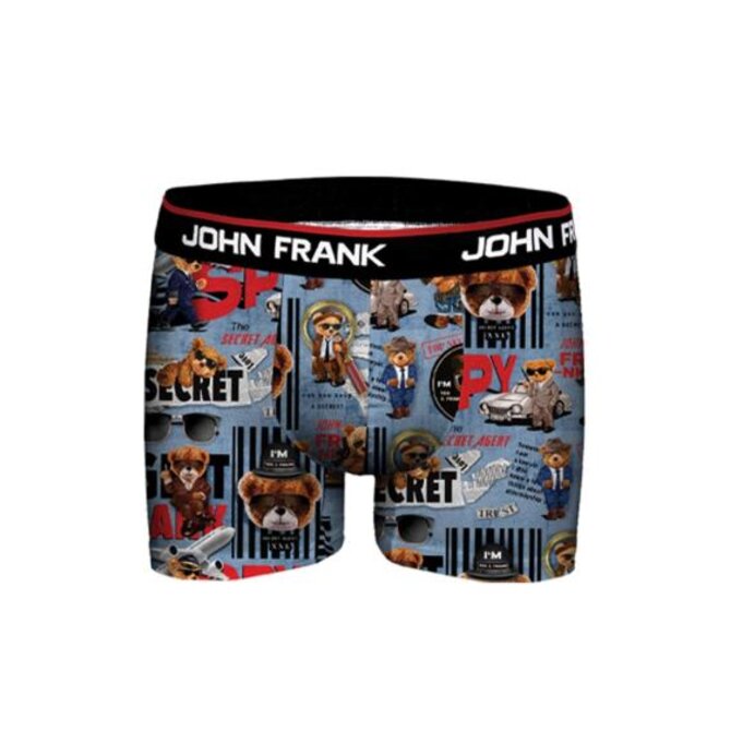 Pánské boxerky John Frank JFBD355