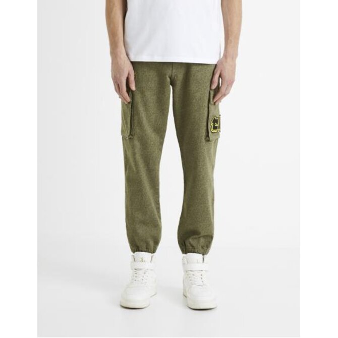 Kalhoty Dragon Ball Z Khaki, L