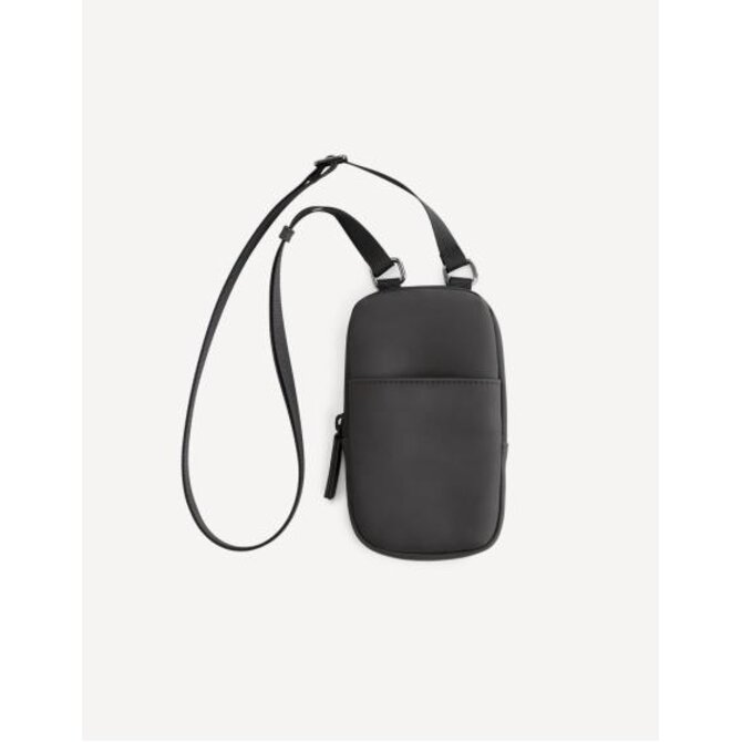 Crossbody Dicrobody Černá O Černá, tu