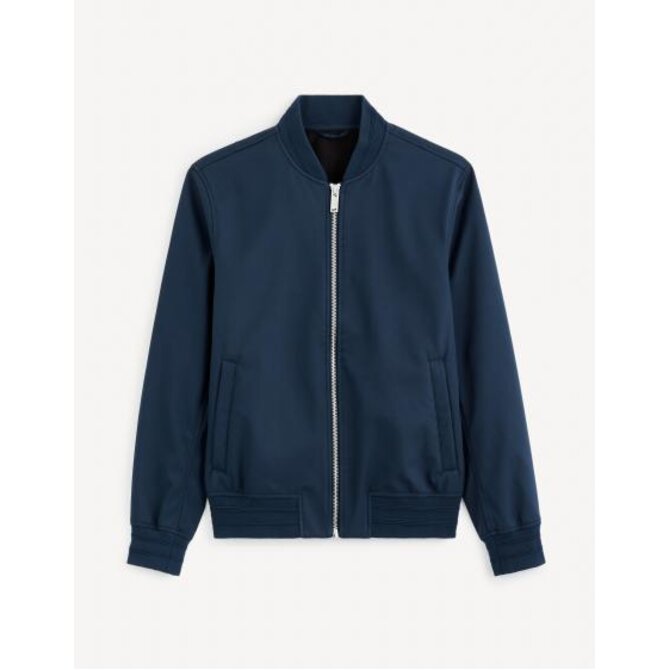 Bunda bomber Gunewbomb Modrá, S