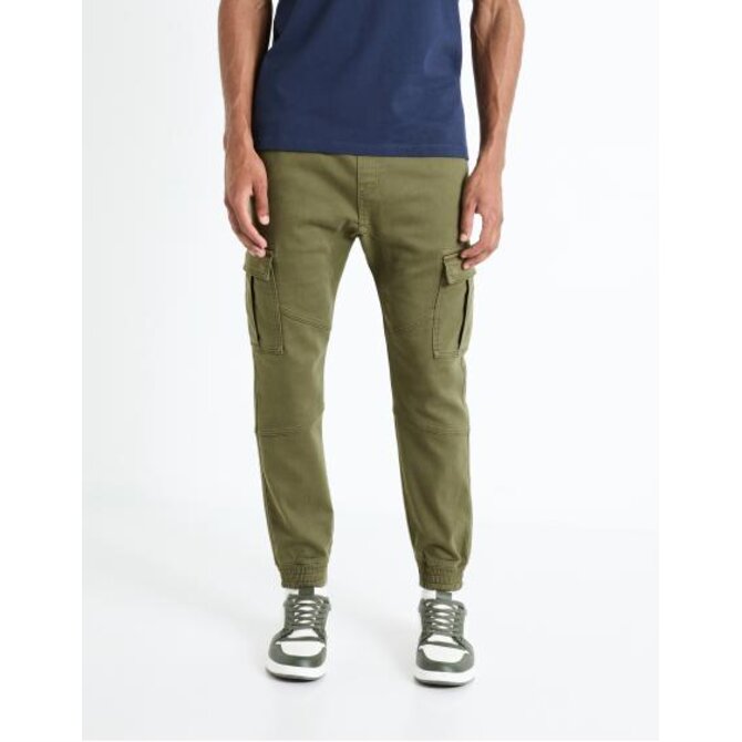 Kalhoty cargo Cokit4 Khaki, XL