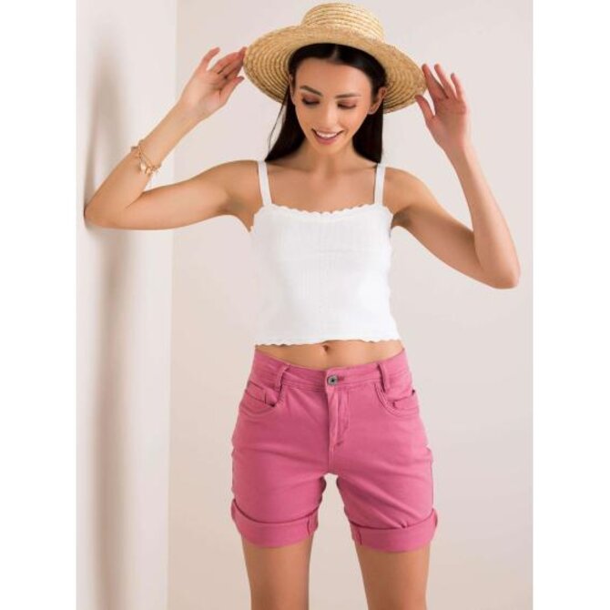 Dámský top Chevy RUE PARIS bílý Bílá, one size S/M