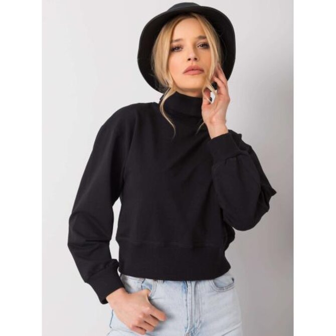 Dámská mikina VIVIAN černá Černá, L/XL