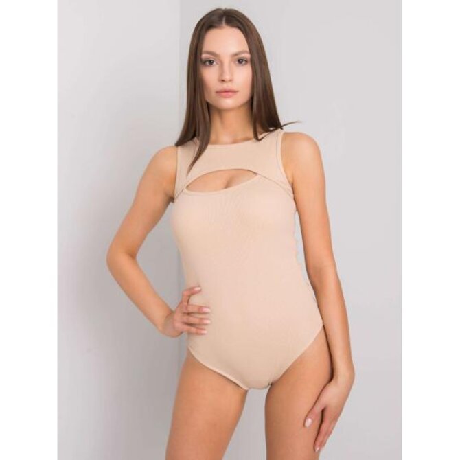 Dámské body SMASH béžové Béžová, Univerzální