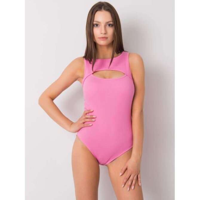Dámské body SMASH růžové Růžová, Univerzální