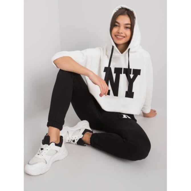 Dámský set LILLYNN černobílý Vícebarevný, L/XL