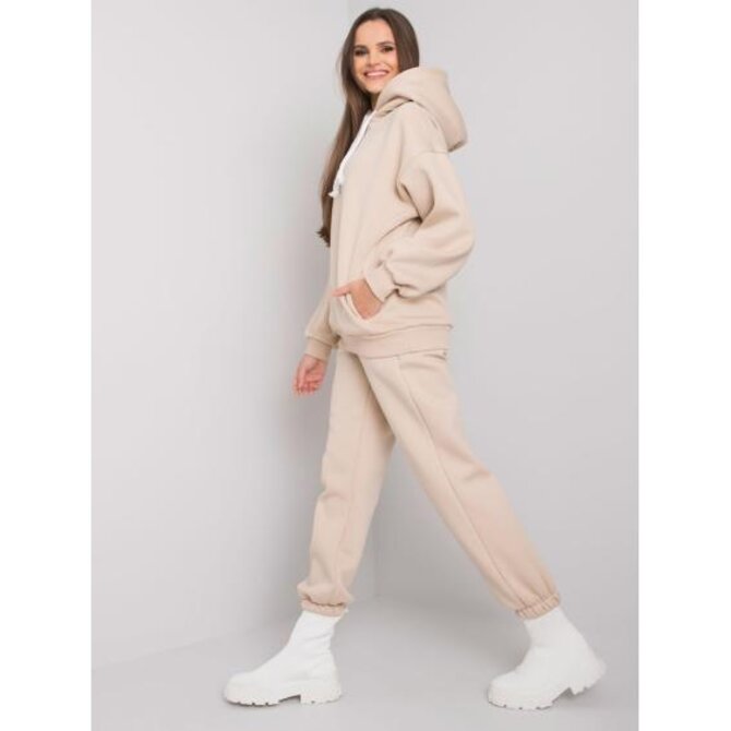 Dámská souprava ALICIA béžová Béžová, L/XL