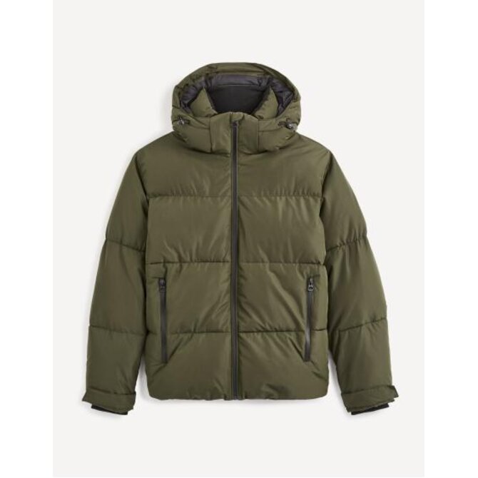 Zimní bunda CUNOTTE Khaki, S