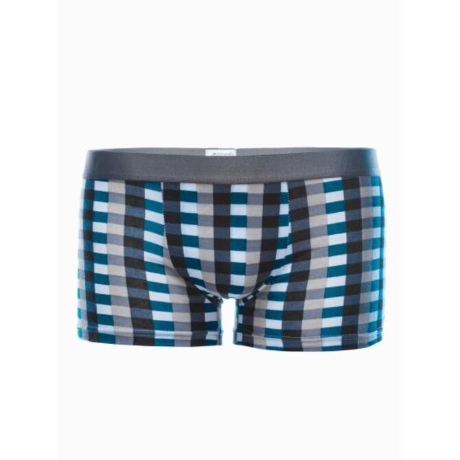 Pánské spodky SHERIE šedé Šedá, 3XL