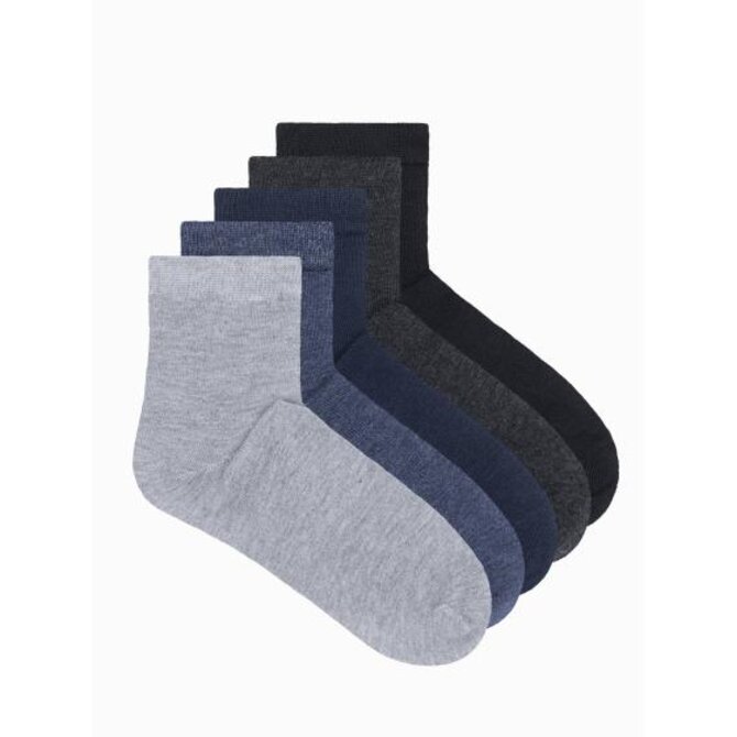 Pánské ponožky U526 - mix 5-pack