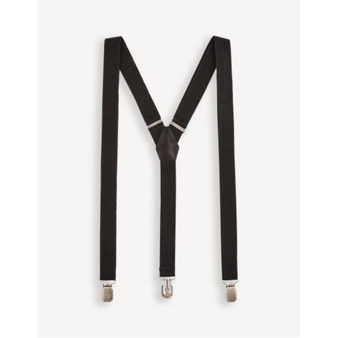 Kšandy Gistrap Černá, onesize, onesize cm