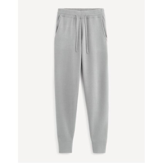 Sportovní jogging tepláky Vojogsweet Šedá, S