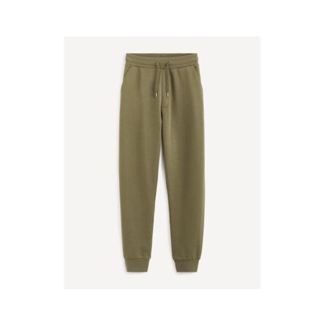 Sportovní tepláky Vojoggie Khaki, S