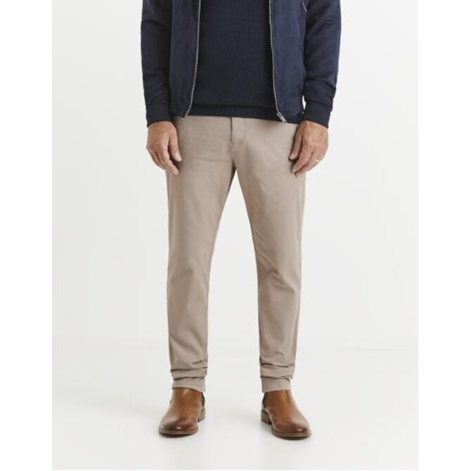 Kahoty chino skinny Toremus Béžová, 38/34