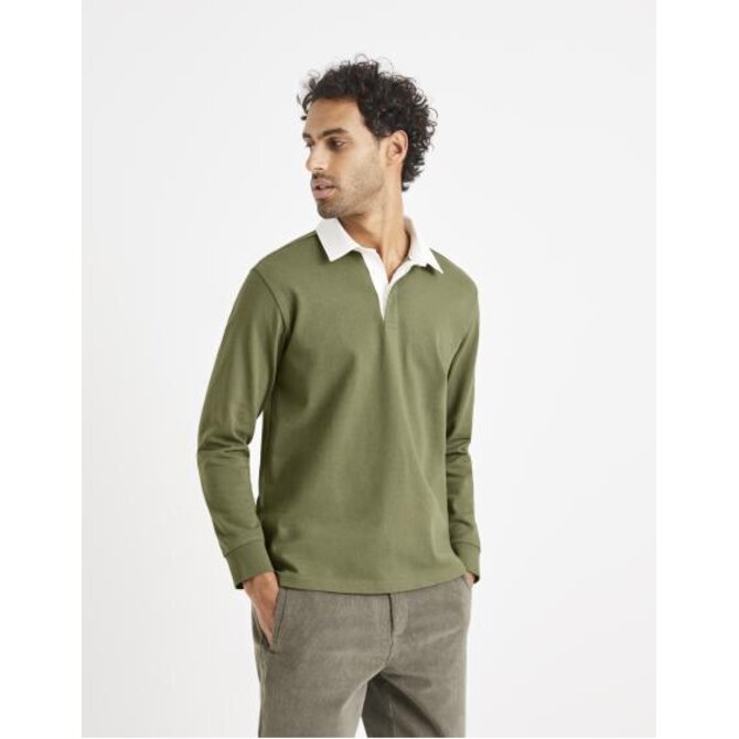 Polo tričko Vemix Khaki, M