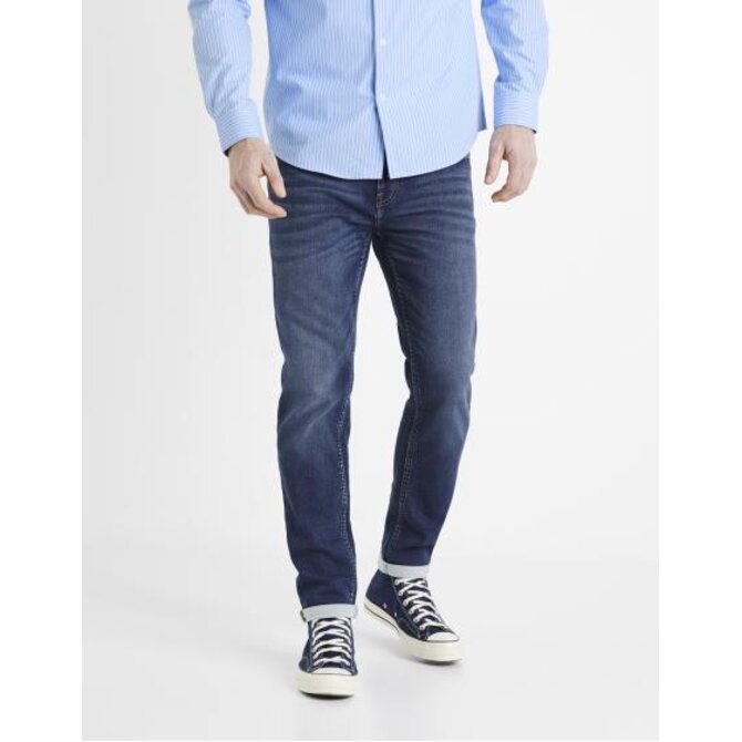 Džíny slim C25 Dosuper Modrá, 40/34
