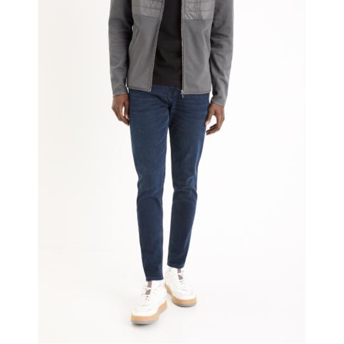 Džíny Skinny C45 Foskinny Modrá, 38/34