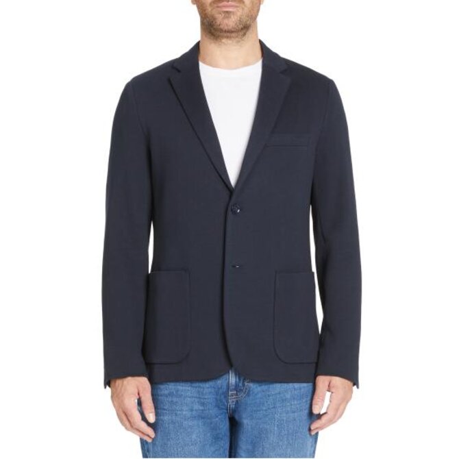 Blazer Jujess Modrá, L