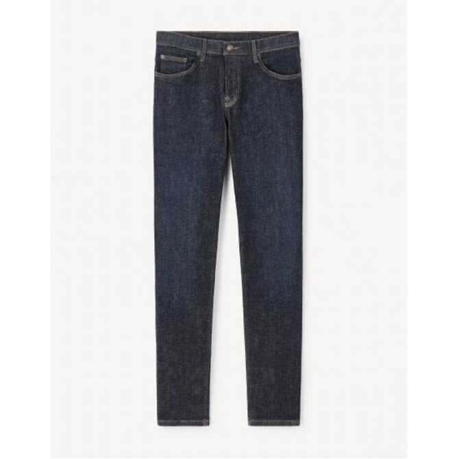 Džíny C25 slim Dow Powerflex Modrá, 44/34