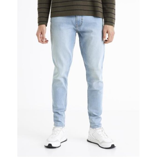 Džíny skinny C45 Dosklue Modrá, 48/34